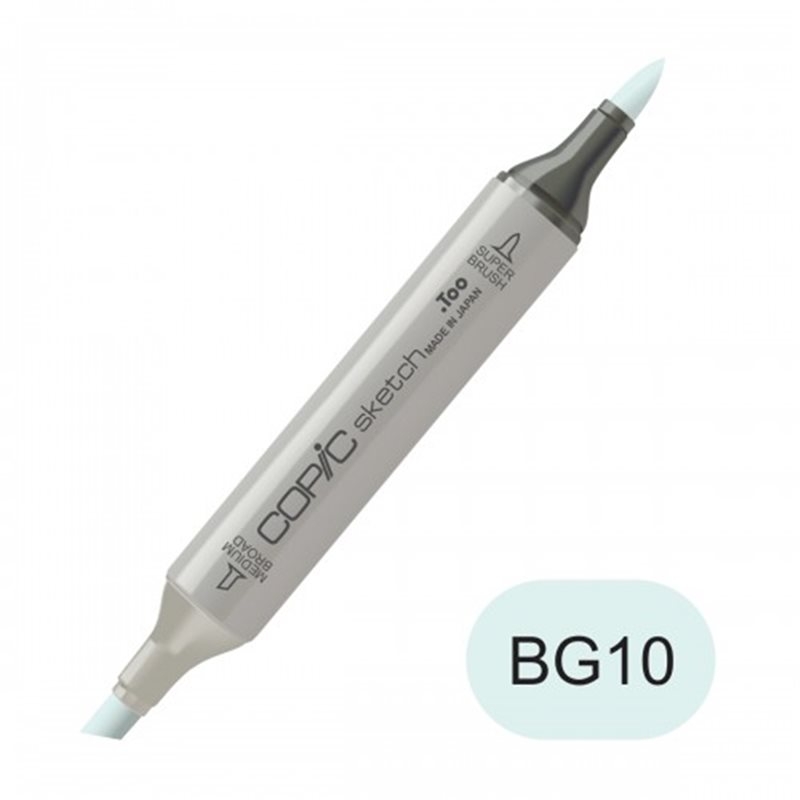 (SALE)ปากกา Copic  Sketch ญี่ปุ่น สี BG10 Cool Shadow