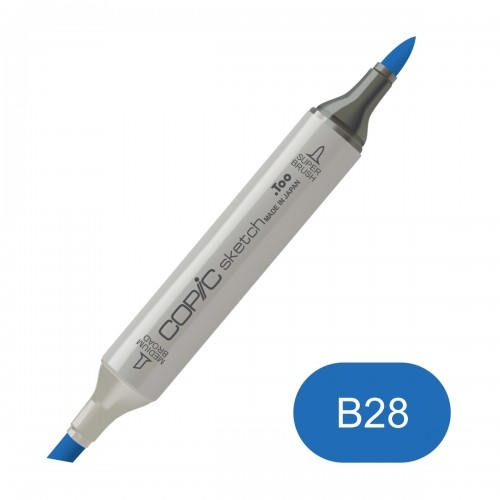 (SALE)ปากกา Copic  Sketch ญี่ปุ่น สี B28 Royal Blue