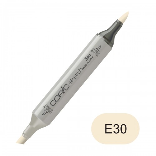 (SALE)ปากกา Copic  Sketch ญี่ปุ่น สี E30