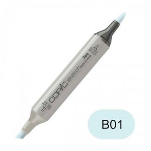 (SALE)ปากกา Copic  Sketch ญี่ปุ่น สี B01 Mint Blue