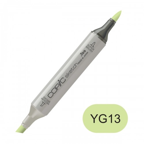 (SALE)ปากกา Copic  Sketch ญี่ปุ่น สี YG13 Chartreuse