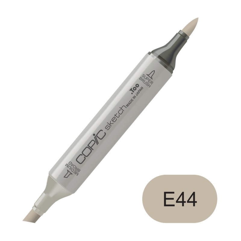 (SALE)ปากกา Copic  Sketch ญี่ปุ่น สี E44 Clay