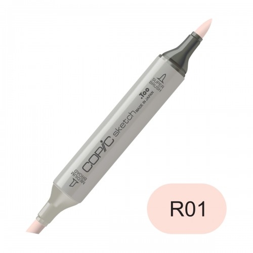 (SALE)ปากกา Copic  Sketch ญี่ปุ่น สี R01 Pinkish Vanilla