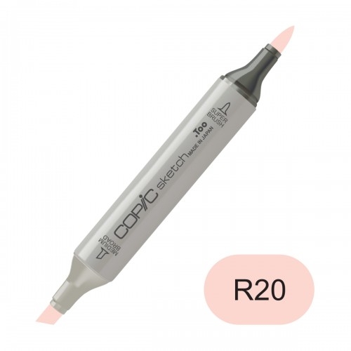 (SALE)ปากกา Copic  Sketch ญี่ปุ่น สี R20 Blush