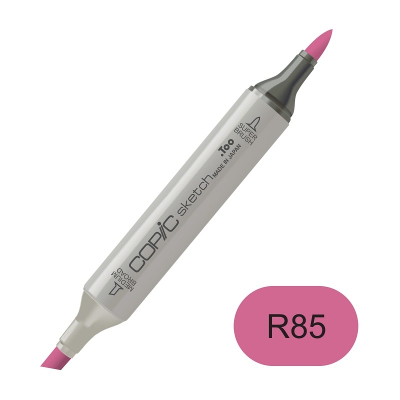 (SALE)ปากกา Copic  Sketch ญี่ปุ่น สี R85 Rose Red