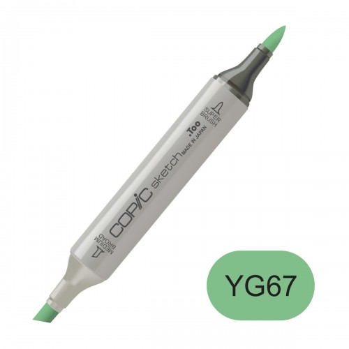 (SALE)ปากกา Copic  Sketch ญี่ปุ่น สี YG67 Moss