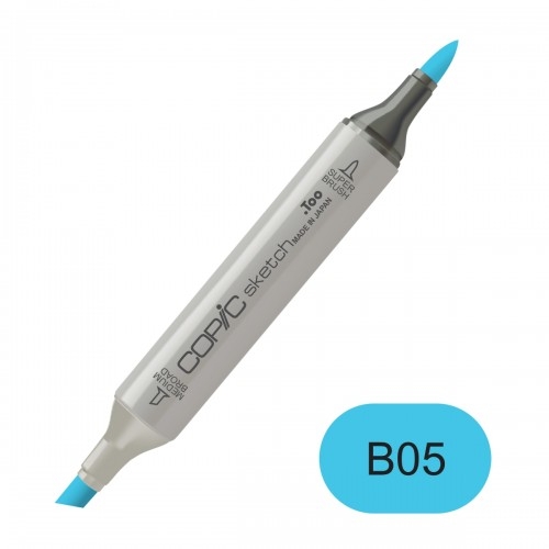 (SALE)ปากกา Copic  Sketch ญี่ปุ่น สี B05 Process Blue