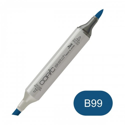 (SALE)ปากกา Copic  Sketch ญี่ปุ่น สี B99 Agale