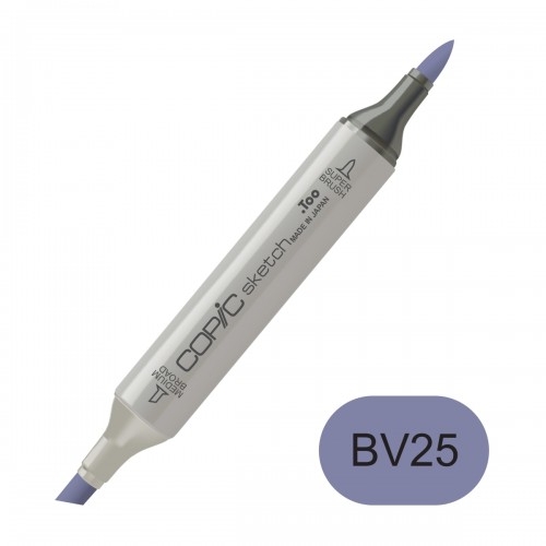 (SALE)ปากกา Copic  Sketch ญี่ปุ่น สี BV25 Grayish Violet