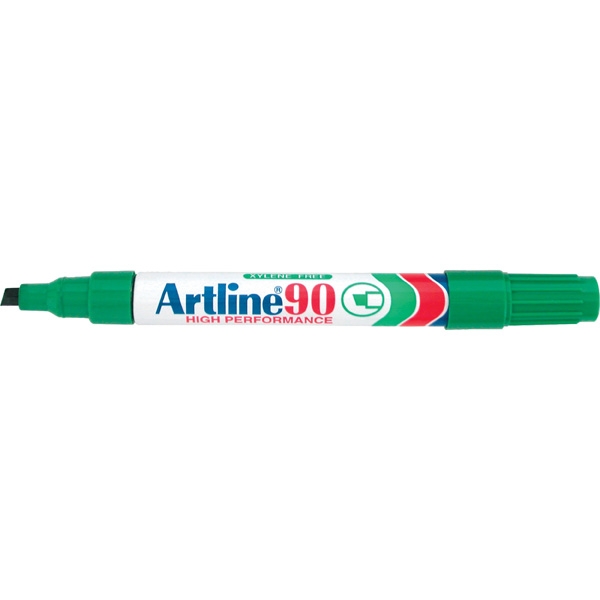 ปากกา Artline90 EK-90 สีเขียว