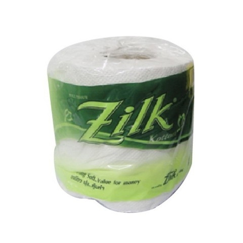 กระดาษม้วน เซลล็อกซ์ ทิชชู่/Cellox  Zilk (ซิลค์) Kotton Tissue