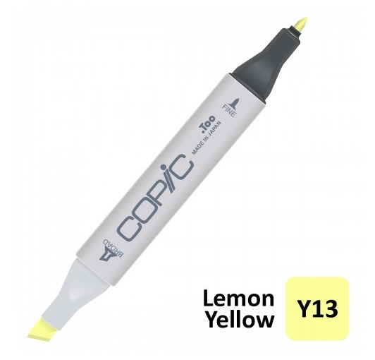 (SALE)ปากกา Copic  Marker ญี่ปุ่น สี Y11 Pale Yellow