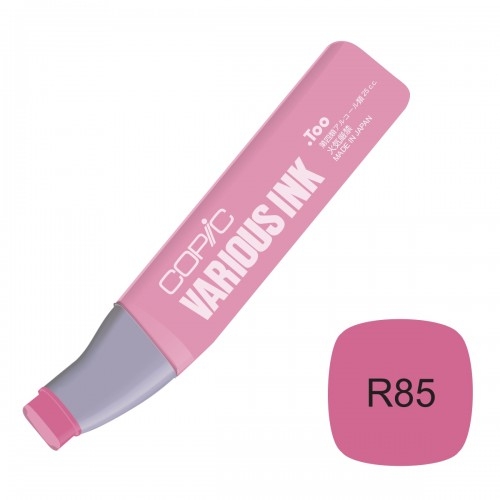 (SALE)น้ำหมึกเติม ปากกา Copic ญี่ปุ่น สี R85 Rose Red