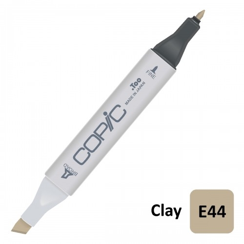 (SALE)ปากกา Copic  Marker ญี่ปุ่น สี E44 Clay