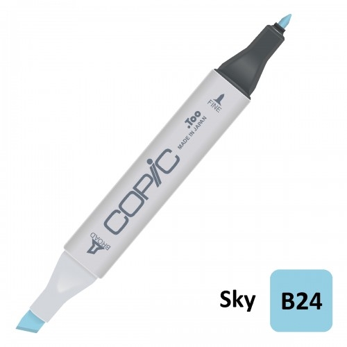 (SALE)ปากกา Copic  Marker ญี่ปุ่น สี B24 Sky