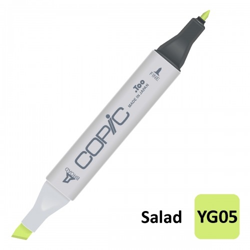 (SALE)ปากกา Copic  Marker ญี่ปุ่น สี YG05 Salad