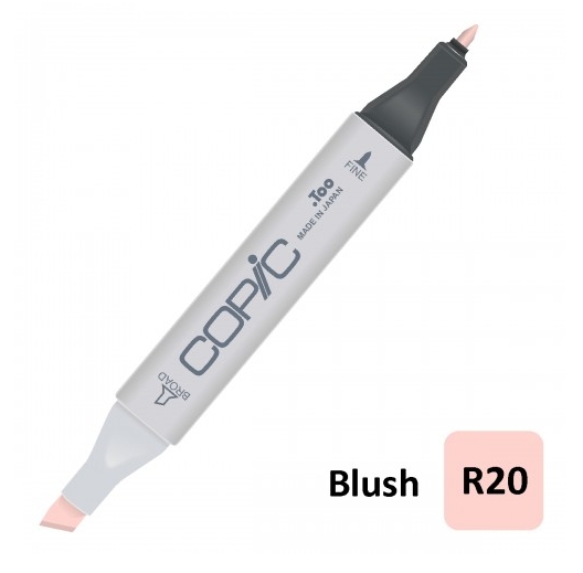 (SALE)ปากกา Copic  Marker ญี่ปุ่น สี R20 Blush