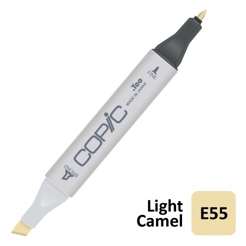 (SALE)ปากกา Copic  Marker ญี่ปุ่น สี E55 Light Camel