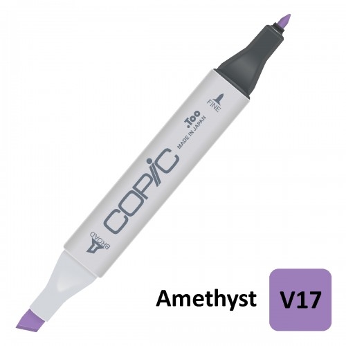 (SALE)ปากกา Copic  Marker ญี่ปุ่น สี V17 Amethyst