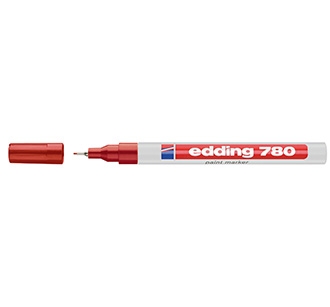 ปากกาน้ำมัน Edding Marker 780 สีทองแดง # 55