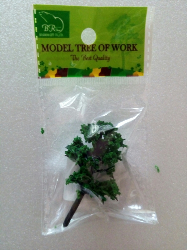 โมเดล Bearron Gift ต้นไม้ CT011-60