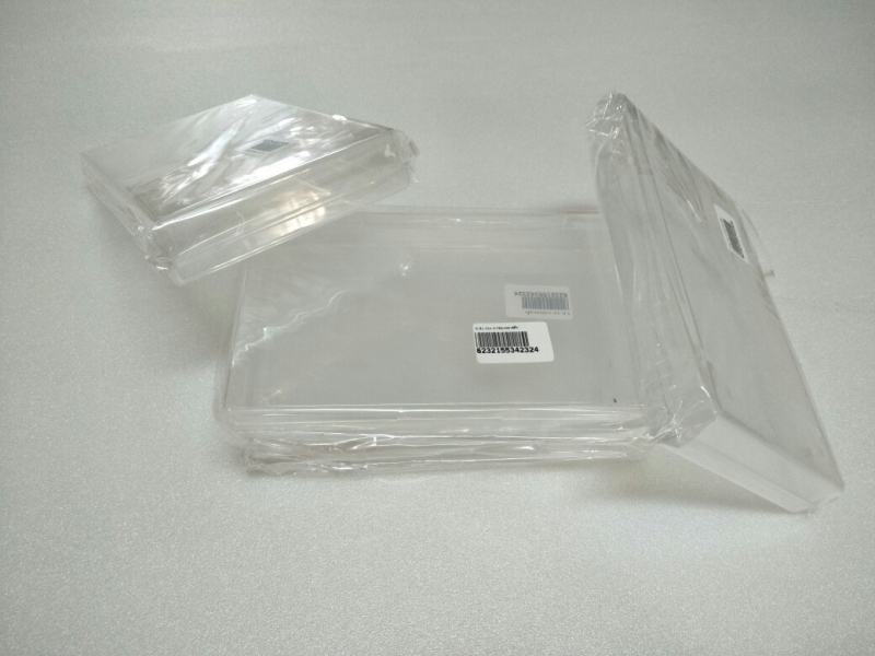 กล่องพลาสติกฝาล็อกอเนกประสงค์ KEL-324-S/EKB-324-S สีใส EDU