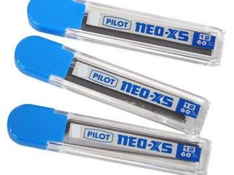 ไส้ดินสอ PILOT NEO-XS เกรด B 12mm.