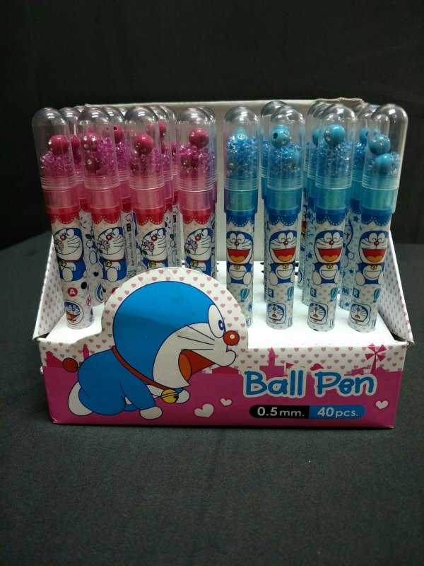 ปากกาลูกลื่น 0.5mm. โดเรม่อน Doraemon DM-1003