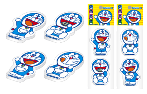 ยางลบดินสอ Doraemon DM-03