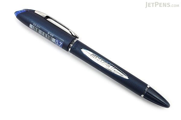 ปากกา Uni-ball Jetstream SX-217 0.7 (Blue)