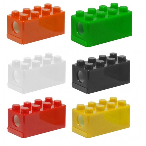 กบเหลาดินสอ YOYA TIZO No.TXB56050 (Lego)