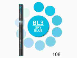 Chameleon Pens - BL3 Sky Blue