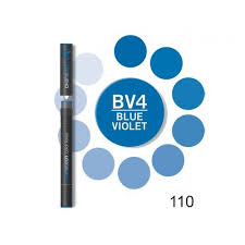 Chameleon Pens - BV4 Blue Violet