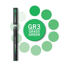 Chameleon Pens - GR3 Grass Green