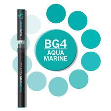 Chameleon Pens - BG4 Aqua Marine