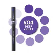 Chameleon Pens - VO4 Deep Violet