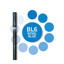 Chameleon Pens - BL6 Royal Blue