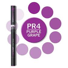 Chameleon Pens - PR4 Purple Grape