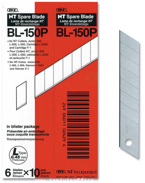 ใบมีด NT BL-150P  ( 45องศา )