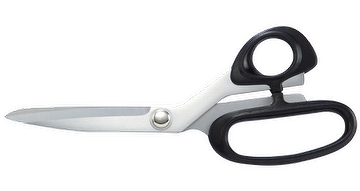 กรรไกรตัดผ้า TW Scissors- ขนาด 9 นิ้ว 235 mm