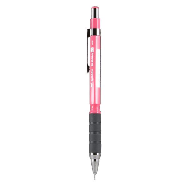 ดินสอกด Tombow SH-300Grip 0.5 mm.SH-GR81R5 Pink สีชมพู