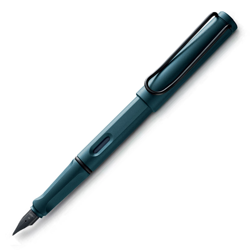 ปากกาหมึกซึมLAMY - รุ่นSafari Limited Edition Petrot #024PTM สีเขียวด้าน