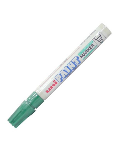 ปากกา UNI-PAINT Marker PX-21 Green