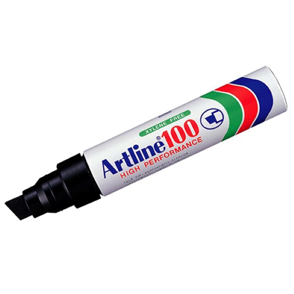 ปากกา Artline100 EK-100 สีดำ, สีแดง, สีน้ำเงิน, สีเขียว