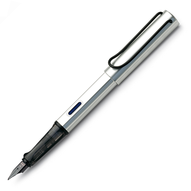 ปากกาหมึกซึมLAMY - รุ่น (สีบรอนซ์เงิน) # 058 pd f