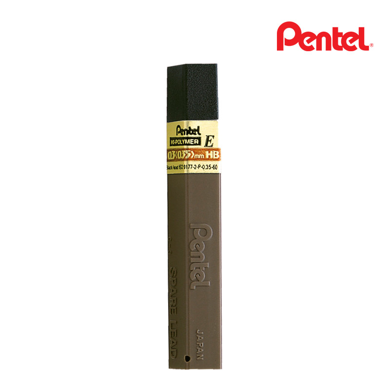 ไส้ดินสอ Pentel 0.3 (0.35)mm HB