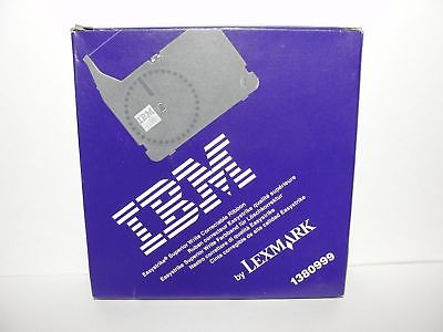 ผ้าหมึกพิมพ์ดีด IBM 1380999 by Lexmark