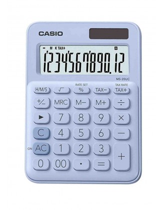 เครื่องคิดเลข Casio MS-20UC-LB