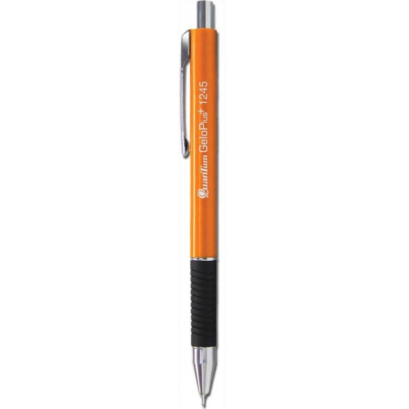 ปากกา Quantum Geloplus -Cute 1245  0.7 สี Orange