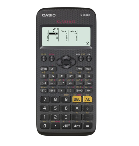 เครื่องคิดเลข Casio fx-350EX